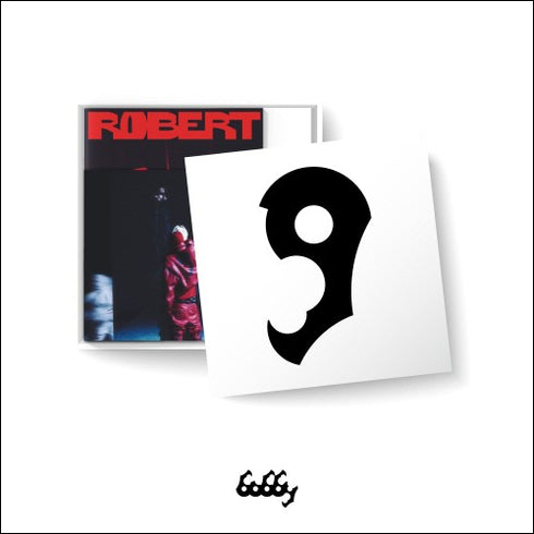 BOBBY 1ST MINI ALBUM - ROBERT